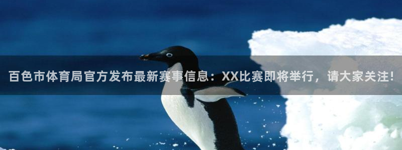 百色市体育局官方发布最新赛事信息：XX比赛即将举行，请大家关注!