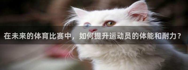 在未来的体育比赛中，如何提升运动员的体能和耐力？